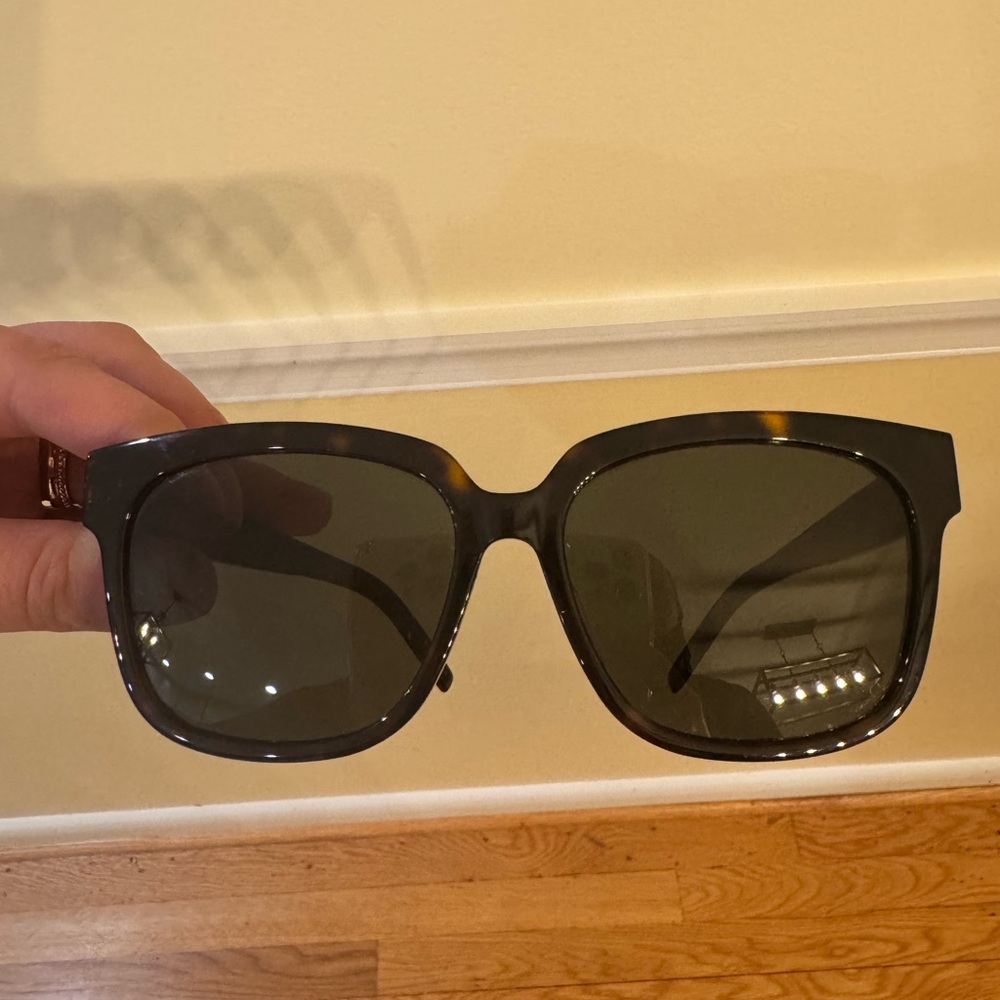 Saint Lauren Women’s Square Sunglasses